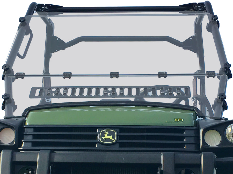 FOLD WINDSHIELD JOHN DEERE | 77-3301
