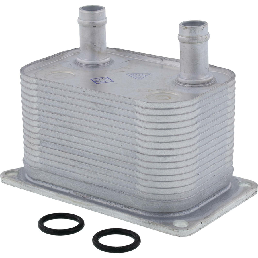 OIL COOLER POL