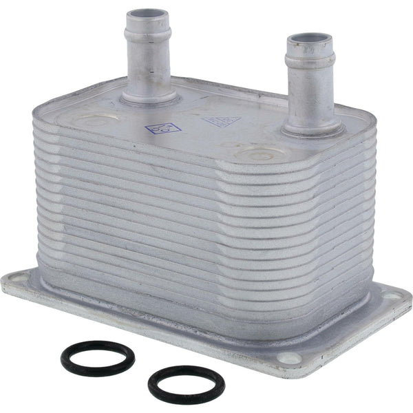 OIL COOLER POL