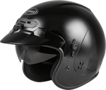 GM-32 OPEN-FACE HELMET BLACK 2X