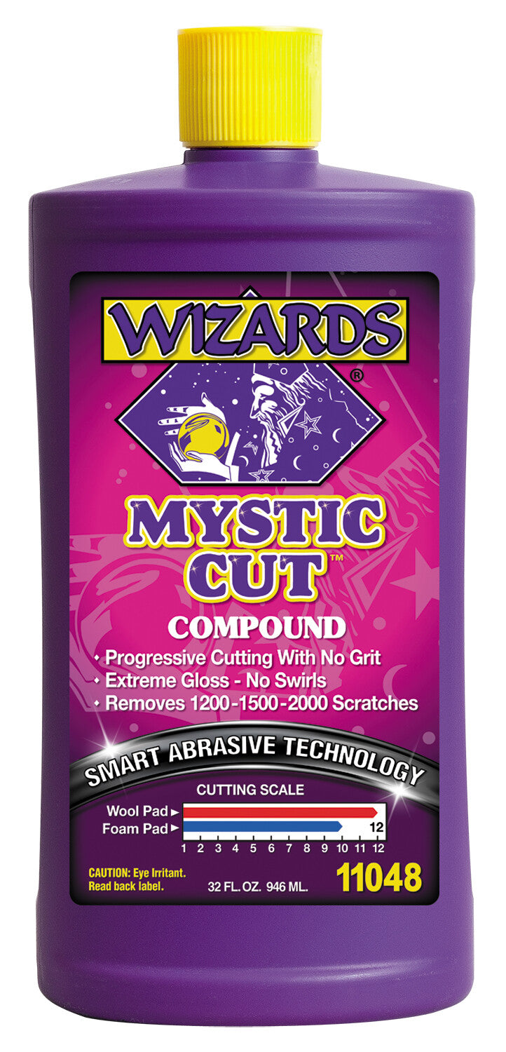 MYSTIC CUT COMPOUND | 11048