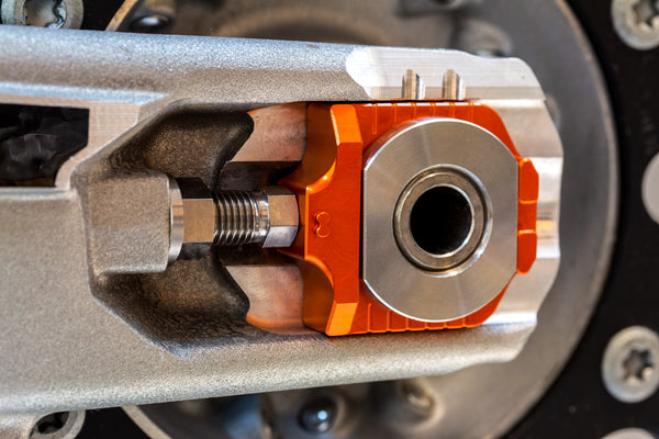 AXLE BLOCKS ELITE KTM/HUS