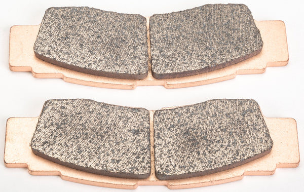 BRAKE PAD KIT SINTERED | 18-8054