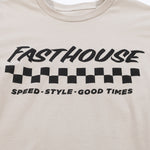 APEX TEE LIGHT GRAY