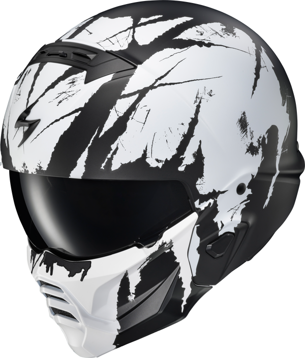 COVERT 2 OPEN-FACE HELMET MARAUDER 2 LG