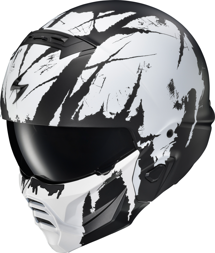 COVERT 2 OPEN-FACE HELMET MARAUDER 2 LG