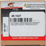 AIR FILTER KIT YAM | 48-1027