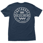 STATEMENT TEE NAVY