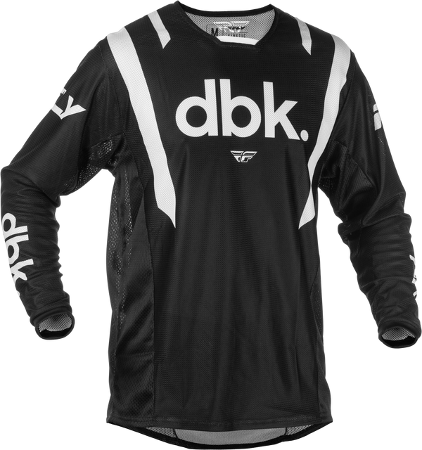 2025.5 Kinetic Mesh DBK Jersey