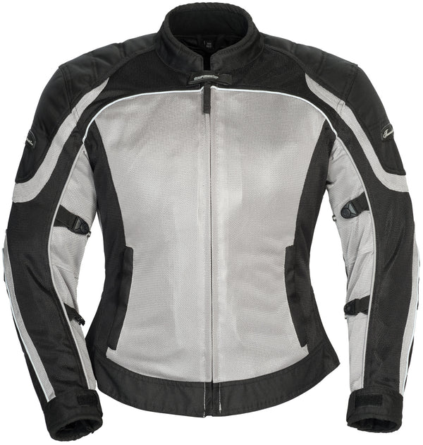 INTAKE AIR 4 JKT SL/BK WM