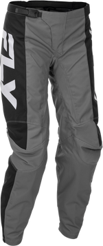 WOMEN'S F-16 PANTS GREY/BLACK/WHITE SZ 03/04