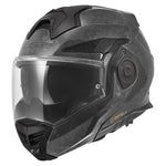 Advant X Carbon Full Forged Modular Motorcycle Helmet W/SunShield Gloss Black