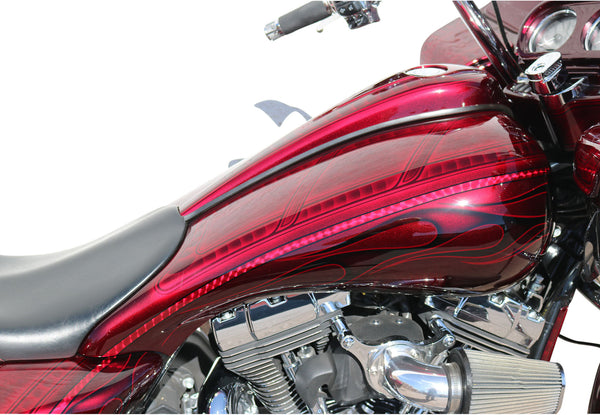 STRETCHED TANK `10-UP FLH/FLT | STK-RZR-10/16