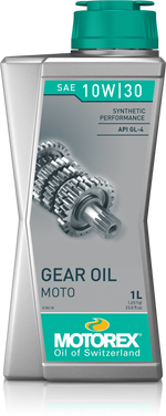 Gear Oil