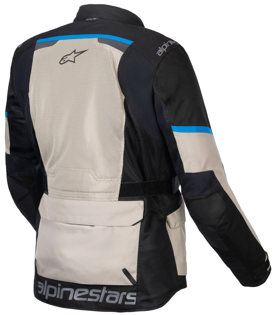 ANDES AIR DS JKT BKGYBL