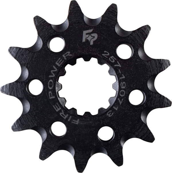 FRONT CS SPROCKET STEEL 13T | FPC-1907-13-1