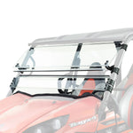 Front Poly Windshield - Full Tilt