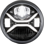 ZENITH LED 7 INCH HEADLIGHT | GA030000