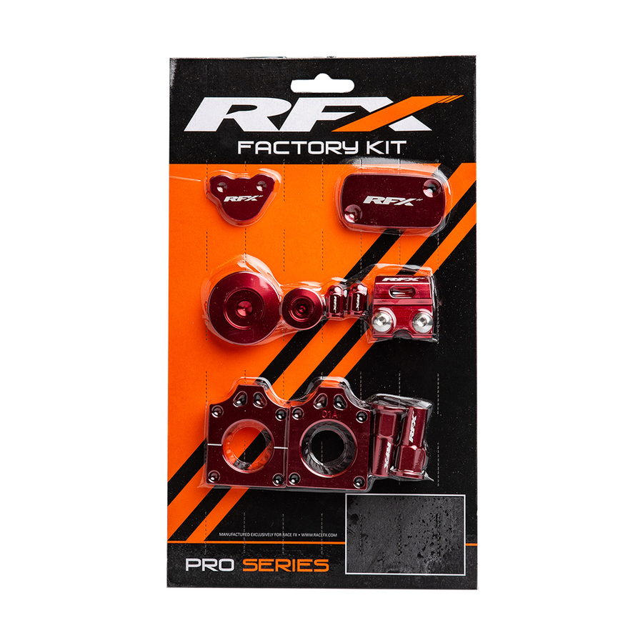 FACTORY KIT RED HON | FXFK 10700 99RD