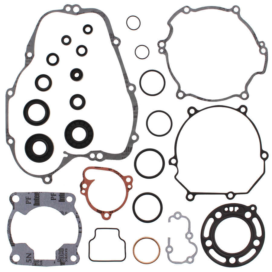 COMPLETE GASKET SET WITH OIL SEALS | 811419