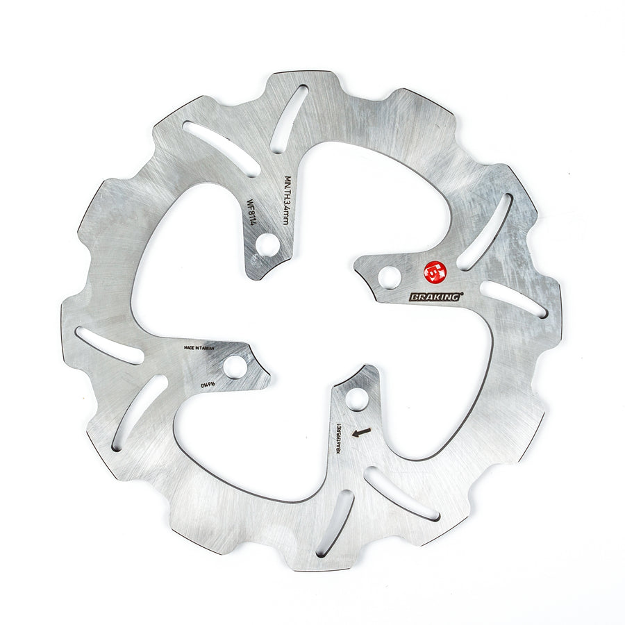 RACING ROTOR FRONT
