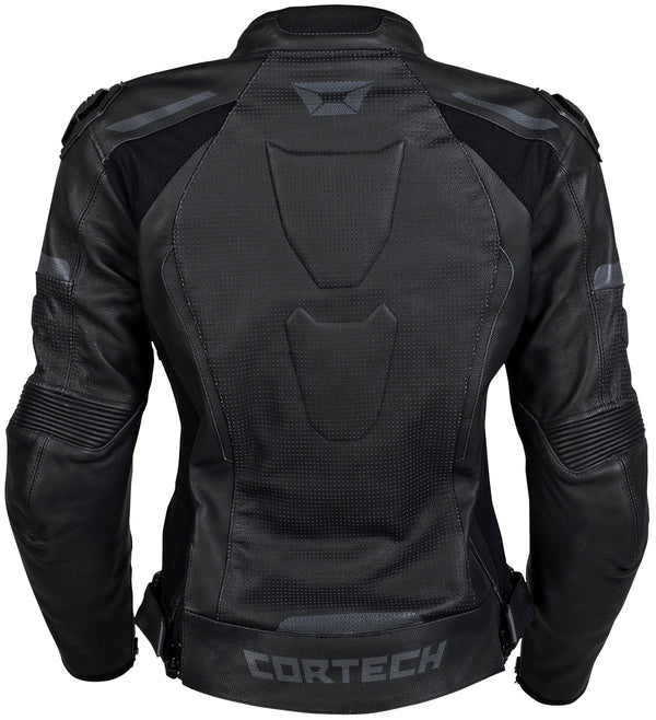 APEX V1 JACKET BLACK WMN