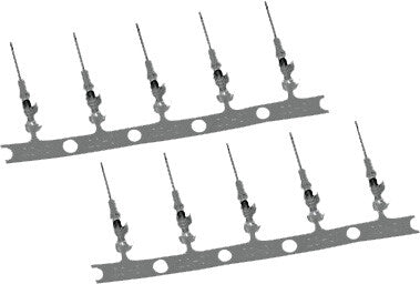Deutsch DTM Hole Plugs/Terminals/Sockets
