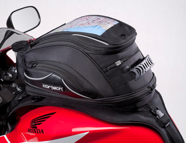 SUPER 2.0 18L STRP TNKBAG BK
