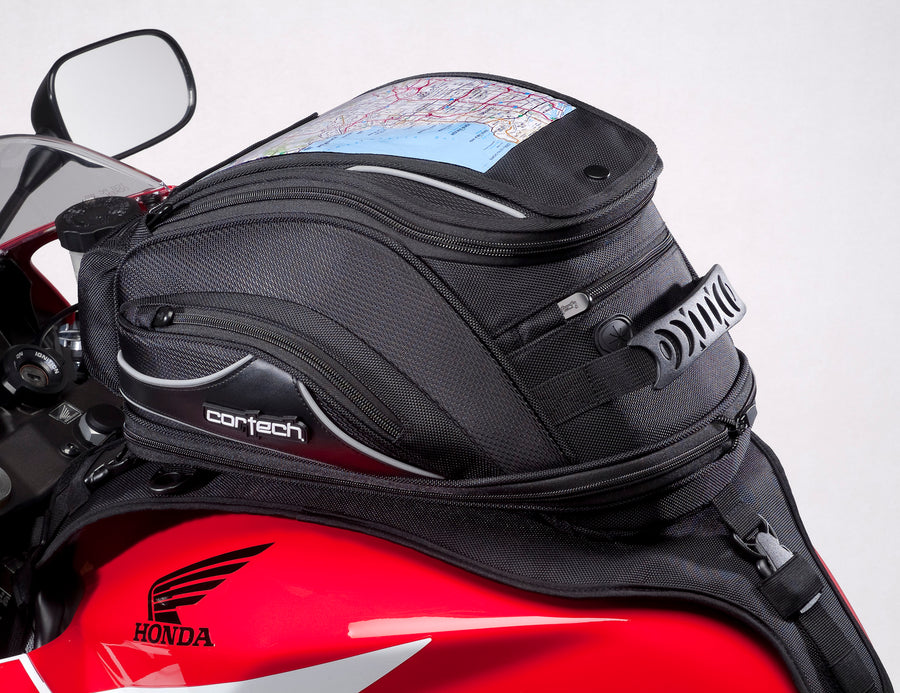 SUPER 2.0 18L STRP TNKBAG BK