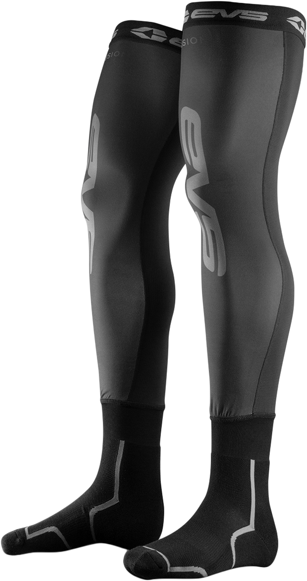 FUSION SOCK/ SLEEVE COMBO BLACK YOUTH | FSN-BK-Y