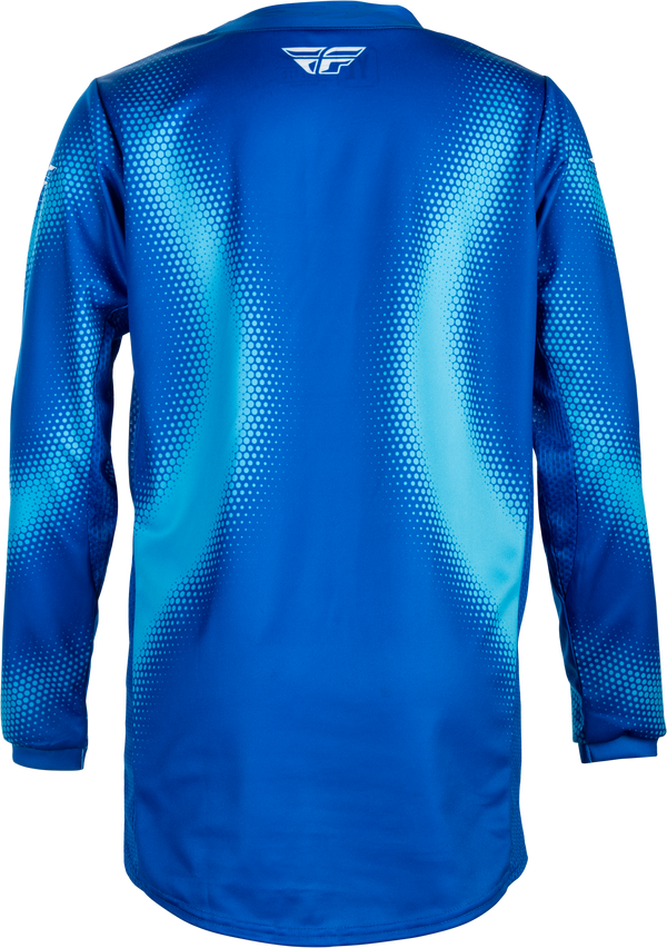 KINETIC TORCH JERSEY LIGHT BLUE/BLUE