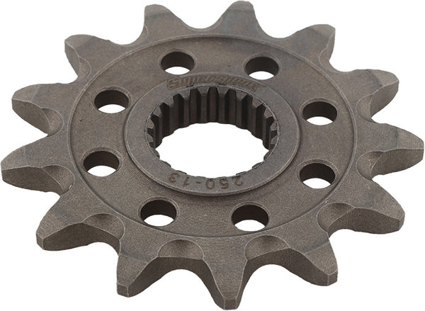 FRONT CS SPROCKET STEEL 13T-520 KAW