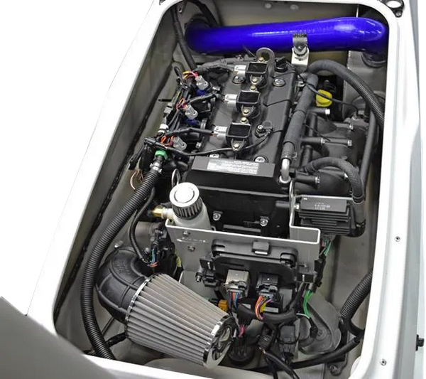 FREE FLOW EXHAUST KIT | RY16130