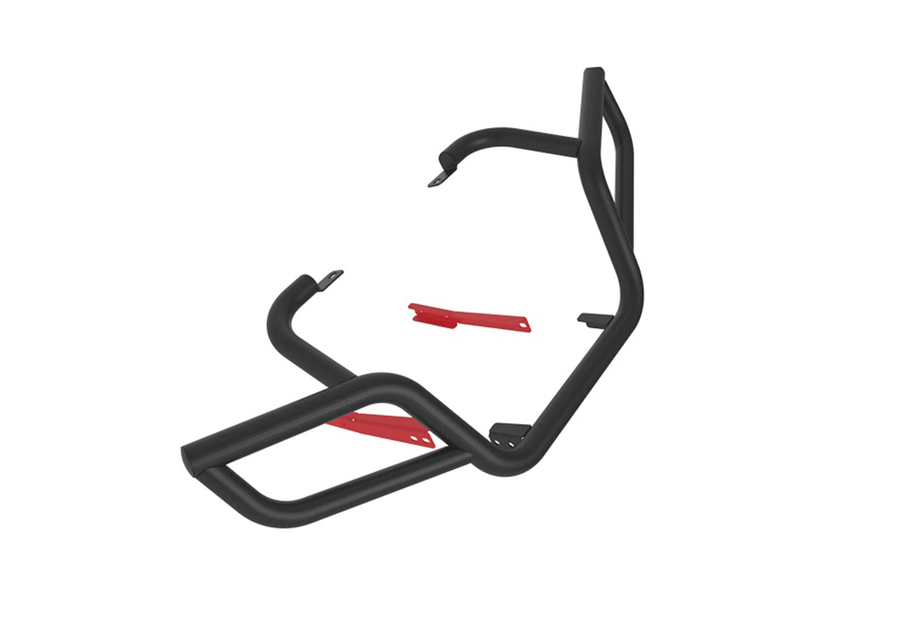 ATV REAR BUMPER CFM | 2444.6848.1
