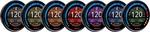 RX-6S TFT MULTIFUNCTION GAUGE
