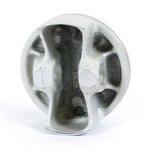 PISTON KIT FORGED NIKASIL CYL 95.97/STD 12.0:1 KAW