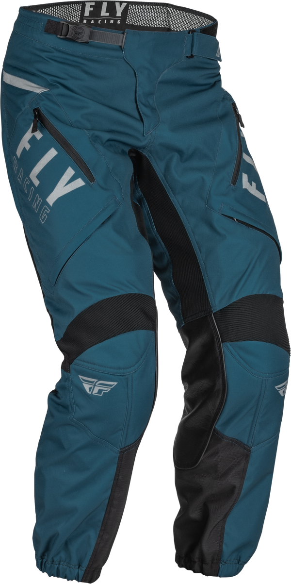 PATROL PANTS SLATE BLUE BLACK