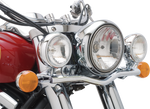 Light Bar Chrome