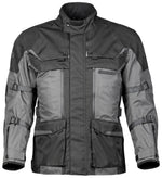 MARINER LAM JKT BK/GY