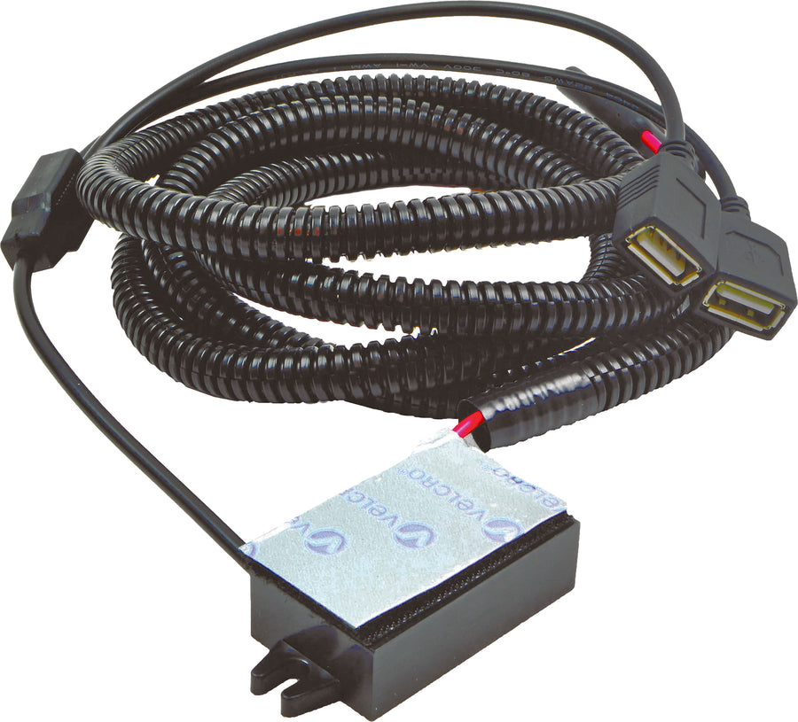 USB POWER CABLE A/C | USB-C