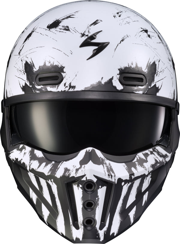 COVERT X OPEN-FACE HELMET MARAUDER LG | COX-1205