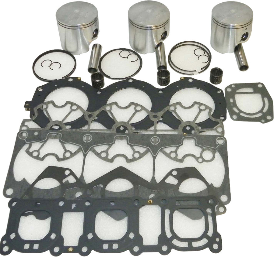 COMPLETE TOP END KIT | 010-826-21