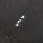 WEEKEND HOOD PULLOVER BLK