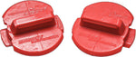 Footwell Drain Plug Kit