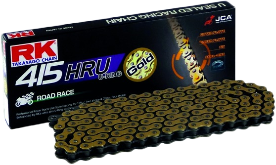 415 HRU Gold Drive Chain