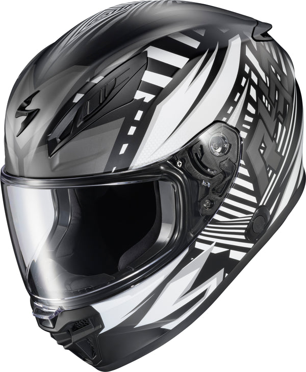 EXO-R430 FULL-FACE HELMET HEAD TRIP GREY