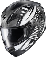 EXO-R430 FULL-FACE HELMET HEAD TRIP GREY SM