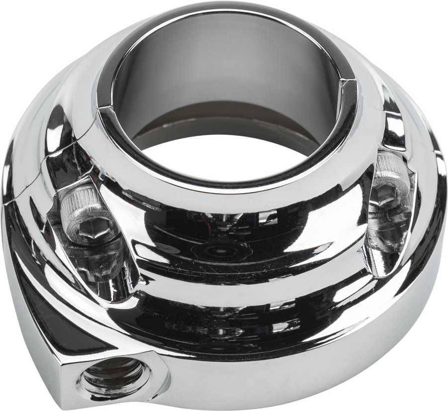 Billet Throttle Clamp