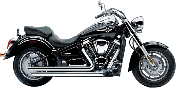 SPEEDSTER SLASHDOWN F/S CHR KAW VN2000 04-10 | 4823