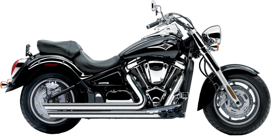 SPEEDSTER SLASHDOWN F/S CHR KAW VN2000 04-10 | 4823